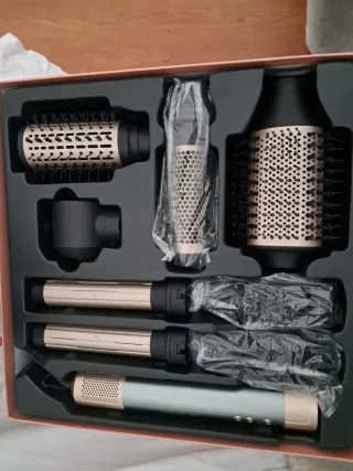 Cecotec Set Estilos Cabello