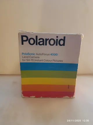 Polaroid PolaSonic AutoFocus 4000