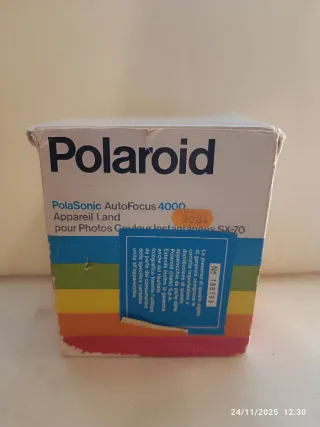 Polaroid PolaSonic AutoFocus 4000