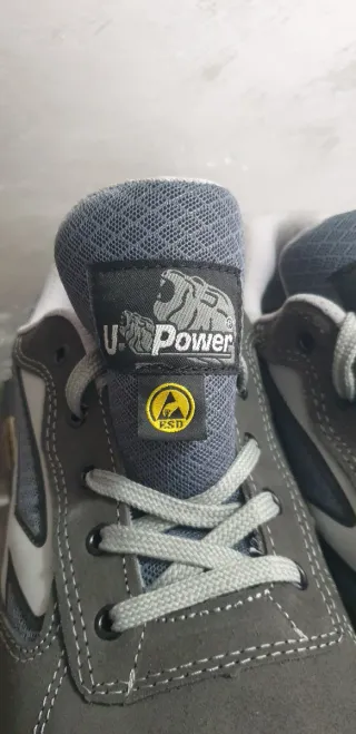 Scarpe da lavoro antinfortunistiche u Power n 46