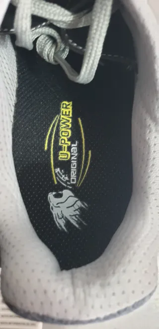 Scarpe da lavoro antinfortunistiche u Power n 46