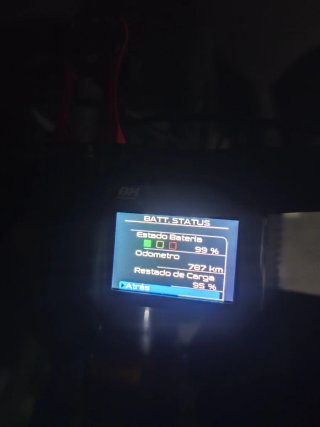 Bicicleta BH Atom 29 ebike