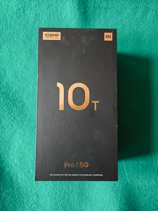 Xiaomi Mi 10T Pro Lunar Silver