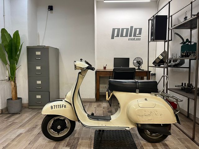Vespa Primavera 125 1982