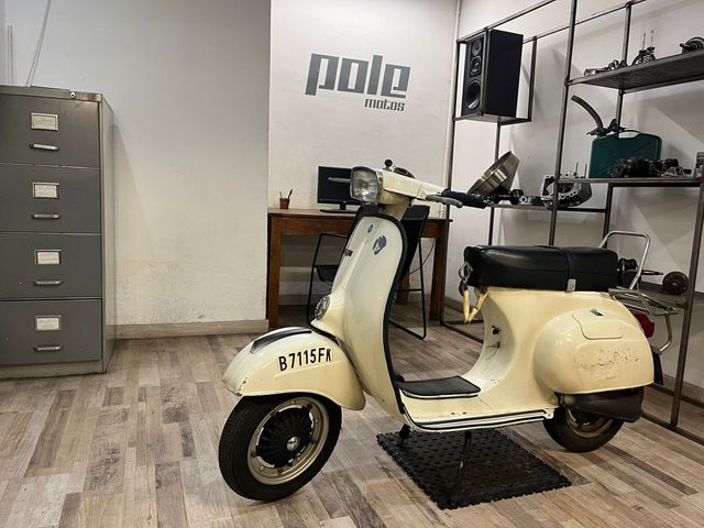 Vespa Primavera 125 1982