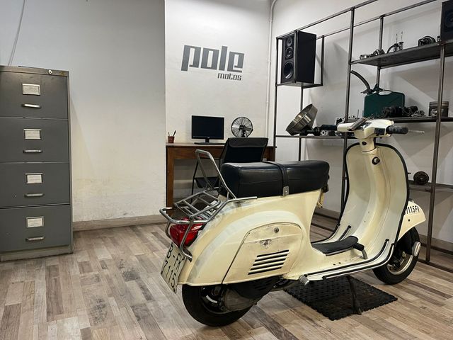 Vespa Primavera 125 1982