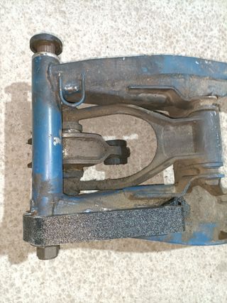 Patín Basculante Suzuki DR Big