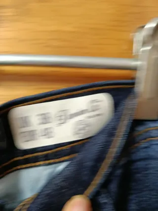 Pantalón vaquero corto marca Denim a estrenar