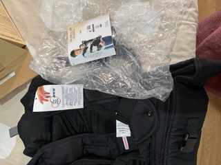 Mochila Portabebés Jane Ergonómica