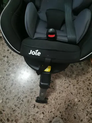 Silla de coche Joie gris