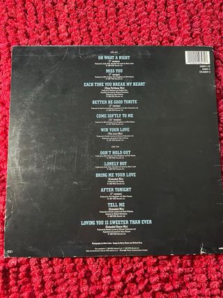 Vinile Nick Kamen Loving You