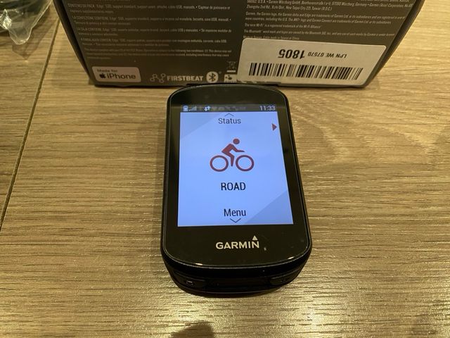 Garmin Edge 530 Ciclocomputador GPS