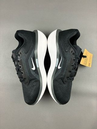 Nike Air Winflo 11 Wide Nero Bianco EU 38.5