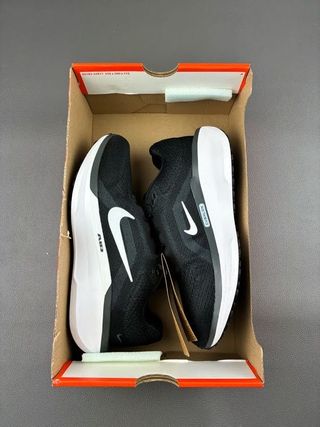 Nike Air Winflo 11 Wide Nero Bianco EU 38.5
