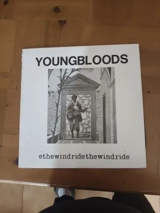 Lote de Vinilos Johnny Winter And Live