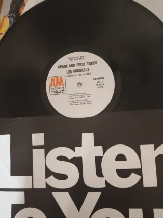 Lote de Vinilos Johnny Winter And Live