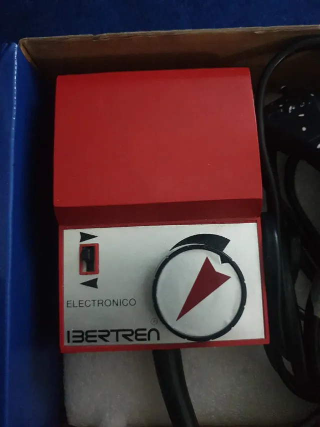 Lote 2 Transformadores Ibertrén