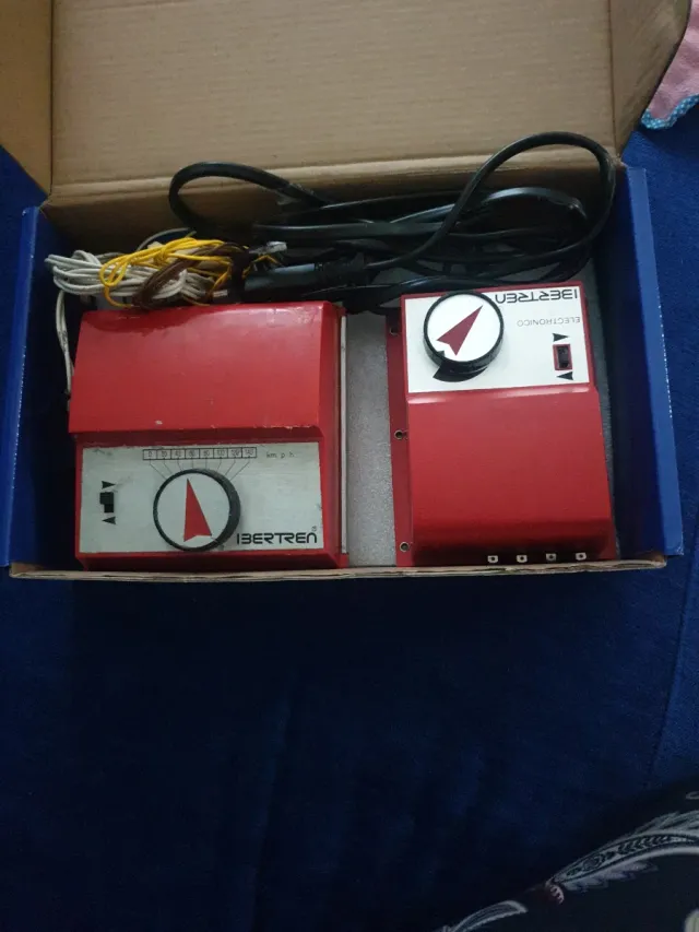 Lote 2 Transformadores Ibertrén