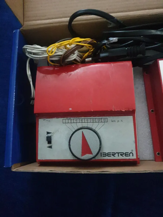 Lote 2 Transformadores Ibertrén