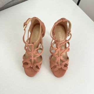 Michael Kors Tacones Muy Comodos