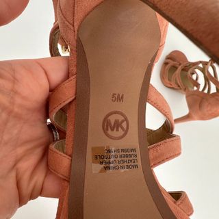 Michael Kors Tacones Muy Comodos