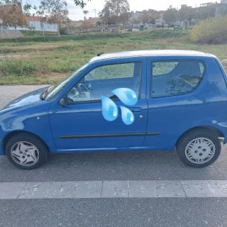 FIAT Seicento 2003