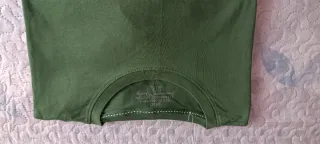 Camiseta DOC Verde y otras Talla  L, XL,XXL.Lotes