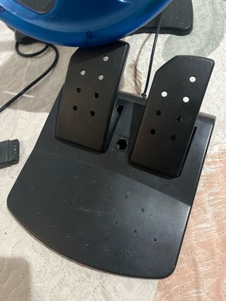 Volante Trans Wheel PS2/PS3Fat/Pc