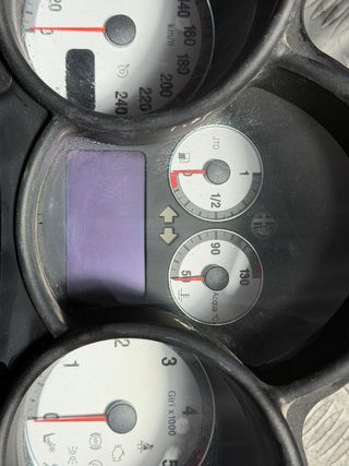 Cuadro Instrumentos Alfa Romeo GT 2004