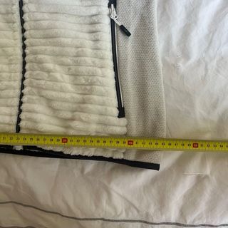 Polar invierno CMP blanco