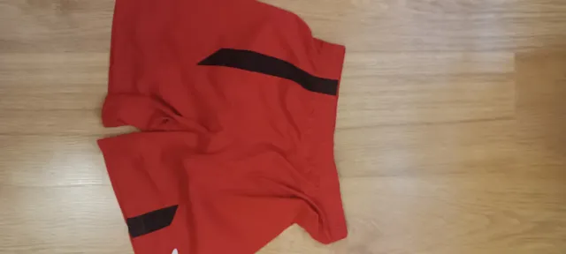 Pantalones cortos Adidas Naranja 11-12