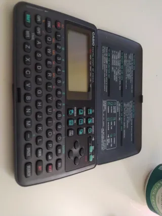 Calculadora Digital Casio