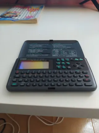 Calculadora Digital Casio