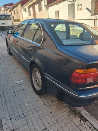 BMW Serie 5 2000