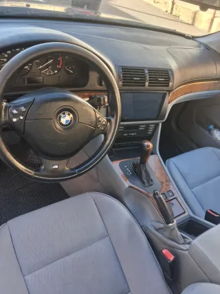 BMW Serie 5 2000
