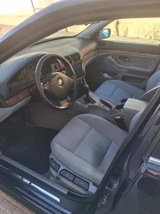 BMW Serie 5 2000