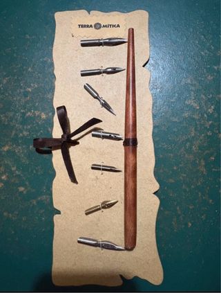 Set scrittura penna e penne stilografiche