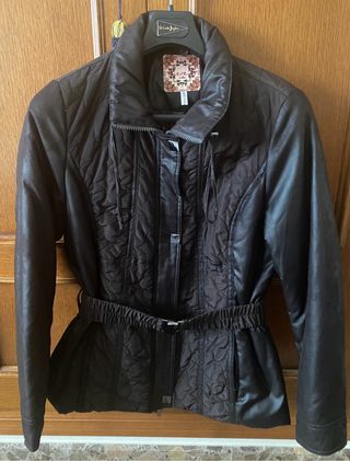 Chaqueta acolchada mujer