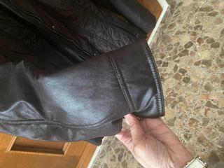 Chaqueta acolchada mujer