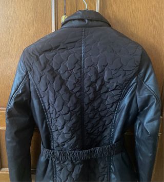 Chaqueta acolchada mujer