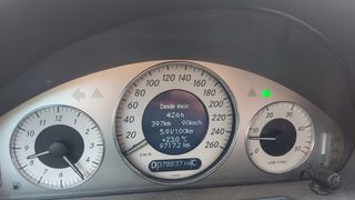 Mercedes-Benz Clase E320 2004 Automático Extras