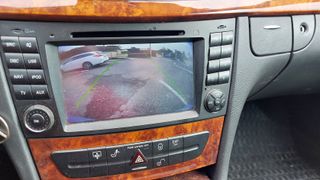 Mercedes-Benz Clase E320 2004 Automático Extras