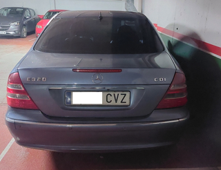 Mercedes-Benz Clase E320 2004 Automático Extras