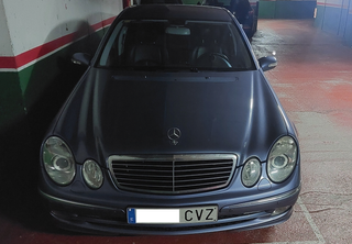 Mercedes-Benz Clase E320 2004 Automático Extras