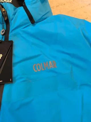 Giacca Sci Colmar Blu