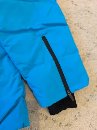 Giacca Sci Colmar Blu