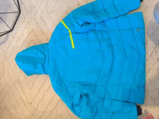 Giacca Sci Colmar Blu