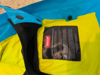 Giacca Sci Colmar Blu