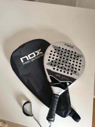 Pala Nox A10 Genius 18k 2024