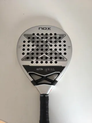 Pala Nox A10 Genius 18k 2024